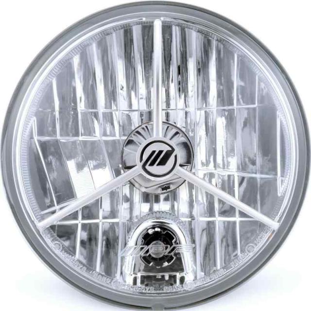 IPF ヘッドライト (HL51(１個/スリーポイント/P付))の通販は 7,638円