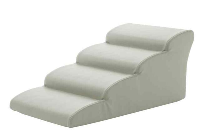 セルタン(Cellutane) ドッグステップ (4段, PVCホワイト)の通販は