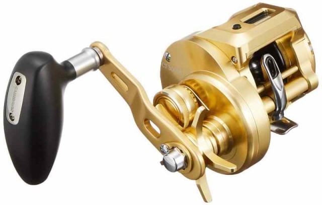 シマノ(SHIMANO) 両軸リール 18 オシアコンクエスト CT 各種 オフショア 船 (300HG (右))