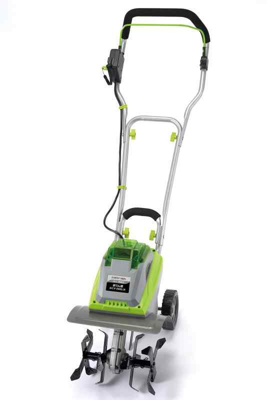 高儀(Takagi) EARTH MAN 36V 充電式耕うん機 GCV-360LiA【エンジン