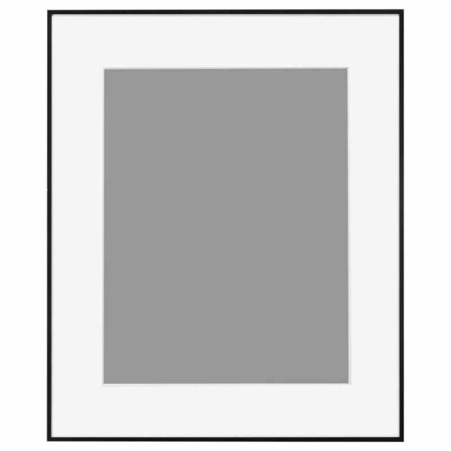 ハクバ HAKUBA 額縁 アルミ HFA-03 半切 アクリル板 ブラック(ホワイトマット) HFA-03BWM-Hの通販はその他カメラ用周辺機器・アクセサリー