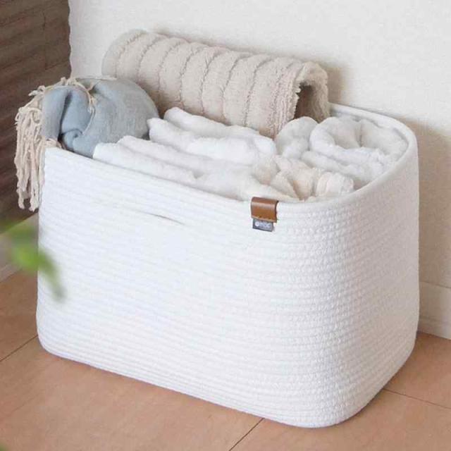 YAMAZEN(山善) ティッシュケース・ホルダー 山善 MOCシリーズ (アイボリー, スクエアボックス)