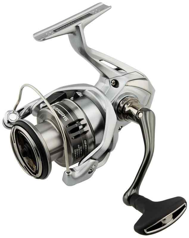 シマノ(SHIMANO) スピニングリール 21 ナスキー C3000HG