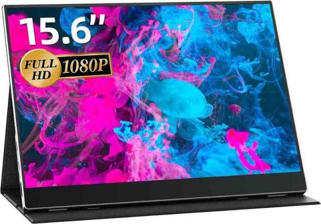 cocopar モバイルモニター 13.3インチ フルHD 値下げしました】【USED