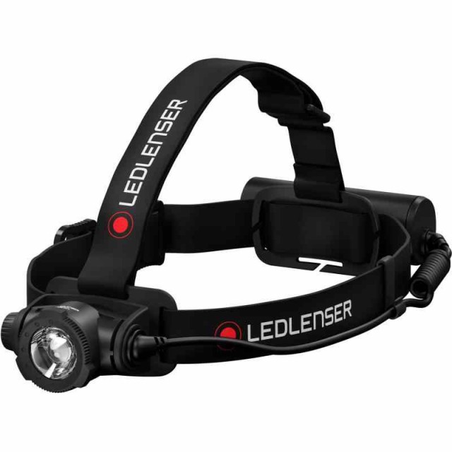 Ledlenser(レッドレンザー) LEDヘッドライト H Coreシリーズ 【充電式・乾電池式から選べる】 最大光束350lmから3500lmまで [日本正規品]