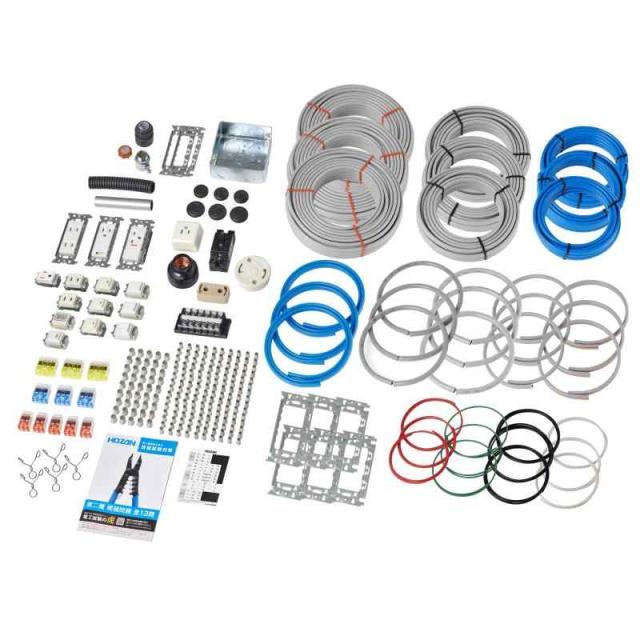 ホーザン(HOZAN) 電工試験練習部材シリーズ (部材セット)