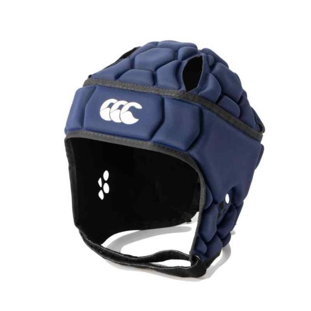 canterbury(カンタベリー) ヘッドギア TEAM HEADGEAR チームヘッドギア AA02168 (29_ネイビー, XL)の通販は 5,790円