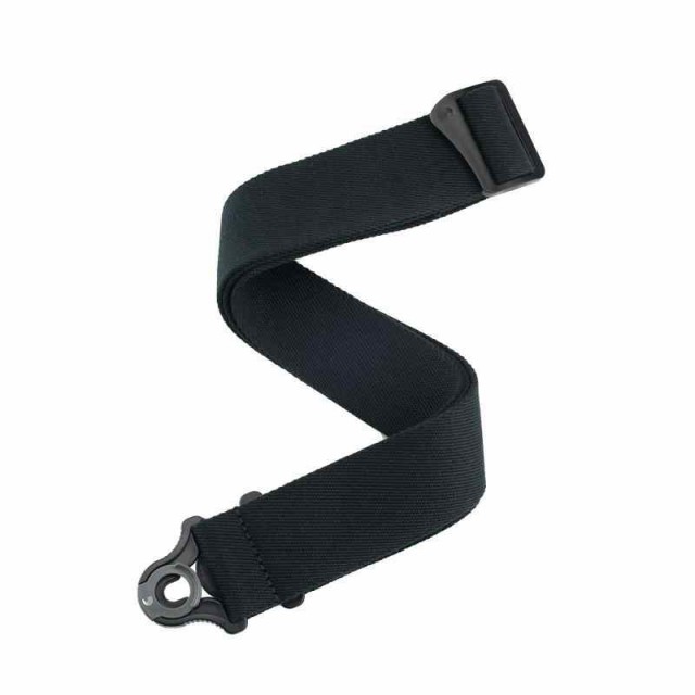 DAddario ダダリオ ギターストラップ ストラップロック構造搭載 Auto Lock Guitar Strap Skater Series 50BAL05 Skater Black 【国内正規品】の通販は