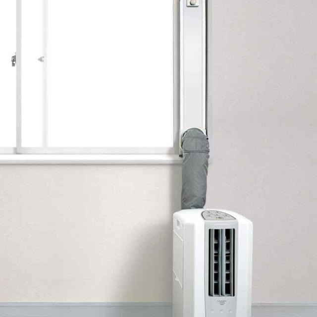 CORONA(コロナ) 衣類乾燥除湿機 【日本生産】 (4)どこでもクーラー用ダクトパネル)の通販は 6,950円