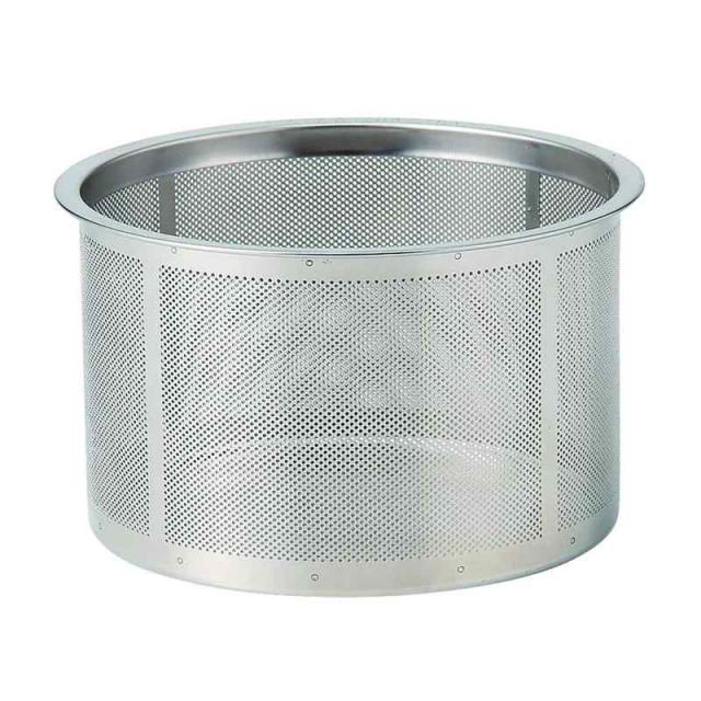 SS (スーパーステンレス) 茶こし 茶漉し 急須 ポット 用 76×50mm 49900