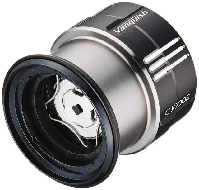 シマノ(SHIMANO) 純正パーツ 19 バンキッシュ各種用 (バンドル組/スプール組/ハンドル組/ハンドルスクリューキャップ) (C3000SDH用)