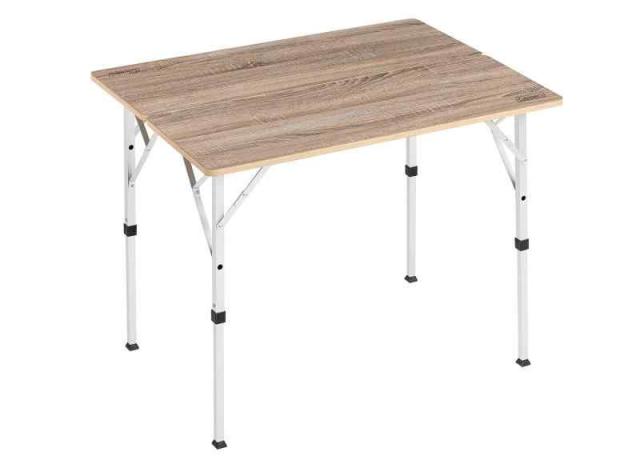 コールマン(Coleman) テーブル フォールディングリビングテーブル 90/120 (使用サイズ：70×90×70/41、収納時：36×90×9, 無)