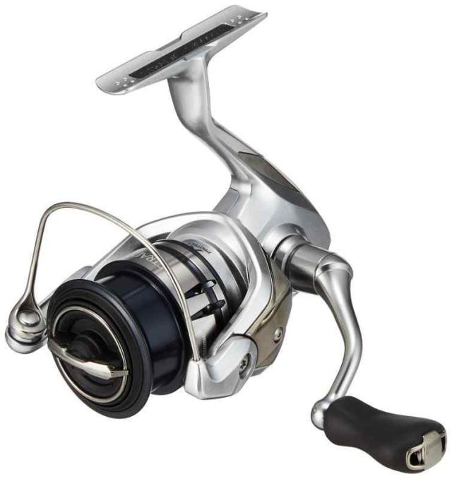シマノ(SHIMANO) スピニングリール 19 ストラディック 4000MHG サーフ シーバス サクラマス ライトジギング ロックフィッシュ (C2000S ライトソルト全般/管釣りトラウト)