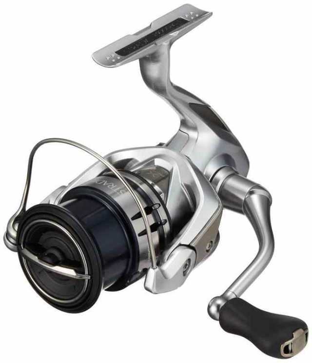 シマノ(SHIMANO) スピニングリール 19 ストラディック 4000MHG サーフ シーバス サクラマス ライトジギング ロックフィッシュ (2500SHG