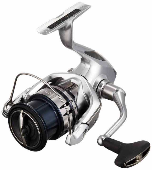 シマノ(SHIMANO) スピニングリール 19 ストラディック 4000MHG サーフ シーバス サクラマス ライトジギング ロックフィッシュ (3000MHG