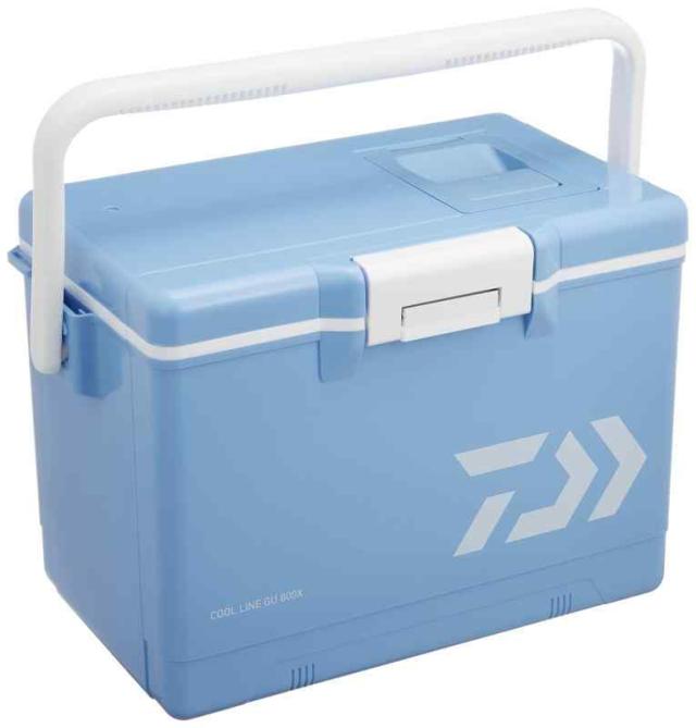ダイワ(DAIWA) クーラーボックス クールライン 6リットル/8リットル 小型 (ブルー, 8L)