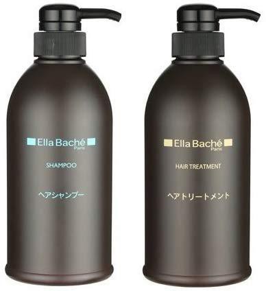 エラバシェ ヘアシャンプー 500ｍｌ ＆ ヘアトリートメント 500ｍｌ セットの通販は