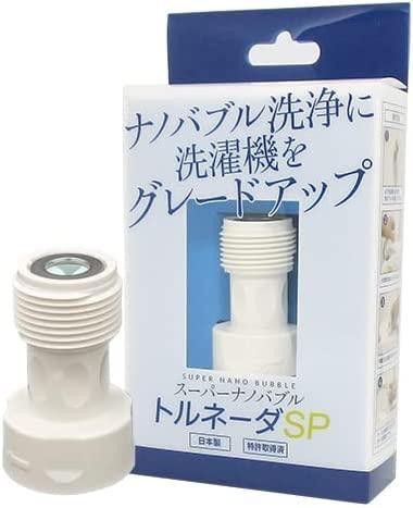 ？納商店 ナノバブル 洗濯機用アダプター トルネーダSPの通販は