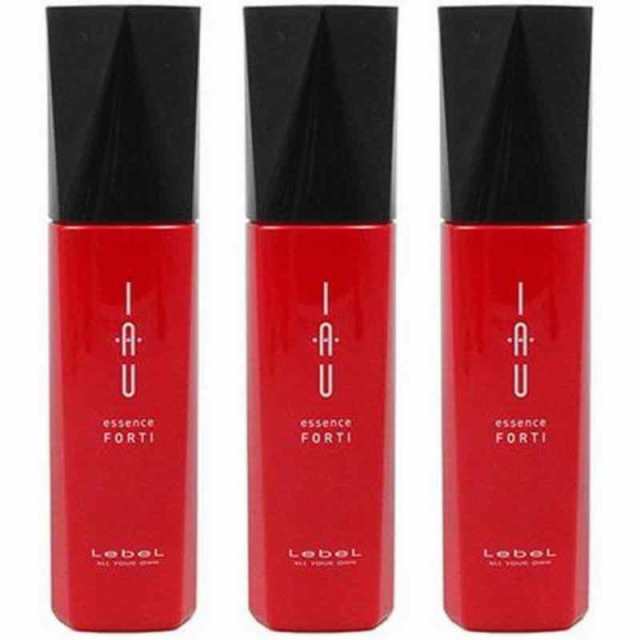ルベル イオ エッセンスフォルティ 100ml 3本セット（洗い流さないヘアトリートメント）の通販は