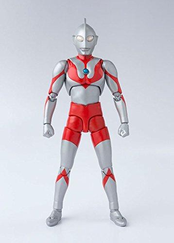 S.H.フィギュアーツ ウルトラマン 約150mm PVC&ABS製 塗装済み可動フィギュア