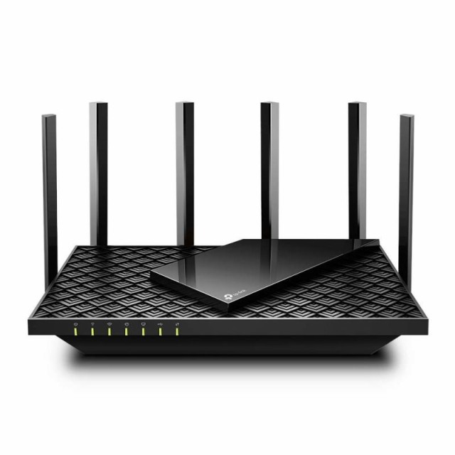 TP-Link WiFi ルーター dual_band WiFi6 PS5 対応 無線LAN 11ax AX5400 4804 Mbps (5 GHz) + 574 Mbps (2.4 GHz) OneMesh対応 メーカー3