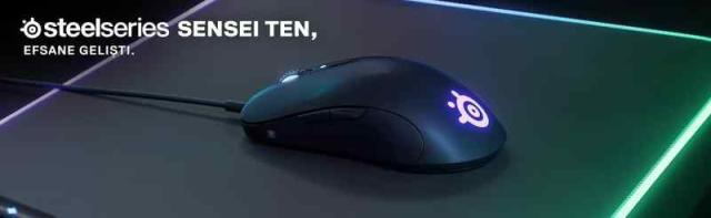 SteelSeriesゲーミングマウス 両利き用 有線 高精度追跡機能62527 Amazon.co.jp: SteelSeries ゲーミングマウス 両利き用 有線 高