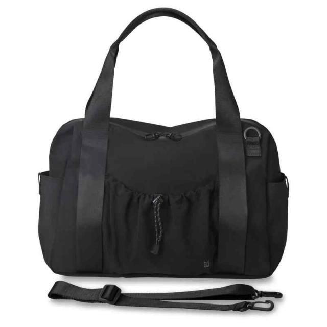 [ミレスト] LIKID ボストンバッグ (S-M RegularLong, ブラック)の通販はその他バッグ・財布・ファッション小物