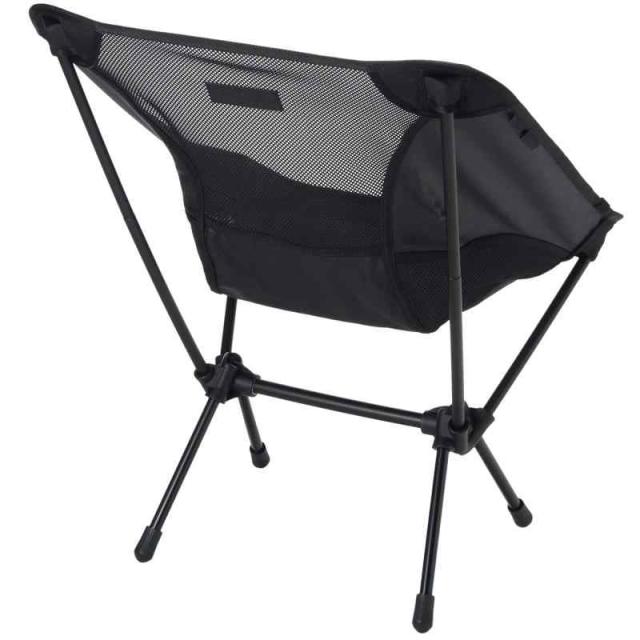 Helinox アウトドアチェア 黒 Ground Chair - All Black – Helinox Japan