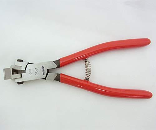 室本鉄工 メリー DINレールアールカットニッパ DRN4 46607