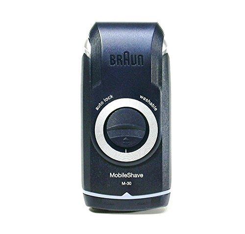 ブラウン モバイルシェーブ M-30