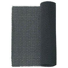 TRUSCO(トラスコ) ノンスリップマット 90X1000cm 黒 TNSM9010BK