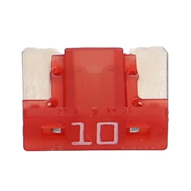 エーモン(amon) 低背ヒューズ 10A (約11×9×4mm) 5個入 3684