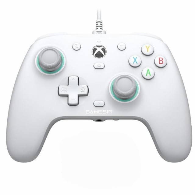 GameSir G7 SE 有線コントローラー Xbox One/Xbox Series X|S/PC用 ゲームパッド ホール効果採用ジョイスティック 3.5mmオーディオジャック付きの通販は