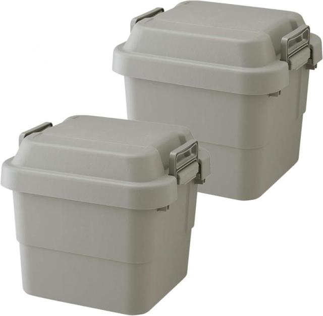 リス(RISU) トランクカーゴ 本体 バリエーション (グレー, TC-30)