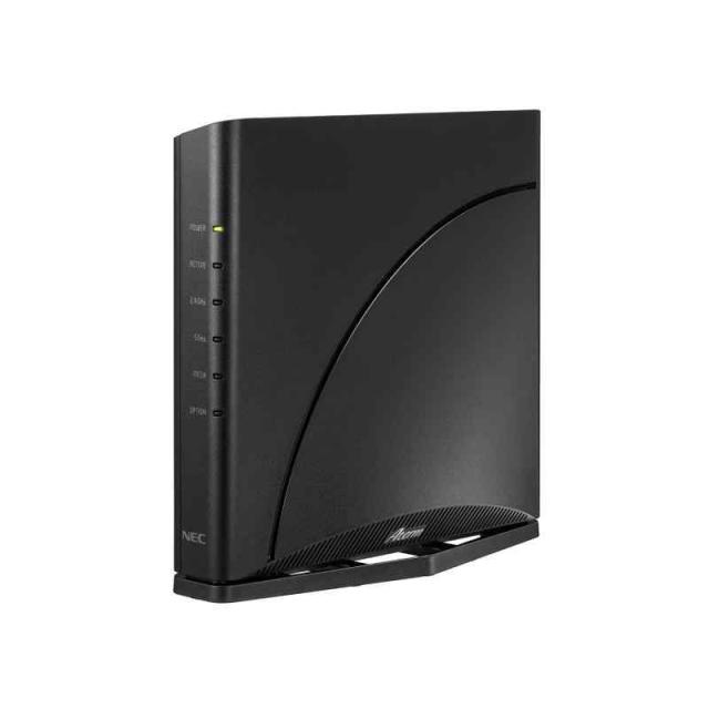 NEC Aterm 無線LAN Wi-Fi 7 ルーター 11be AM-7200D8BE 有線10Gbps 