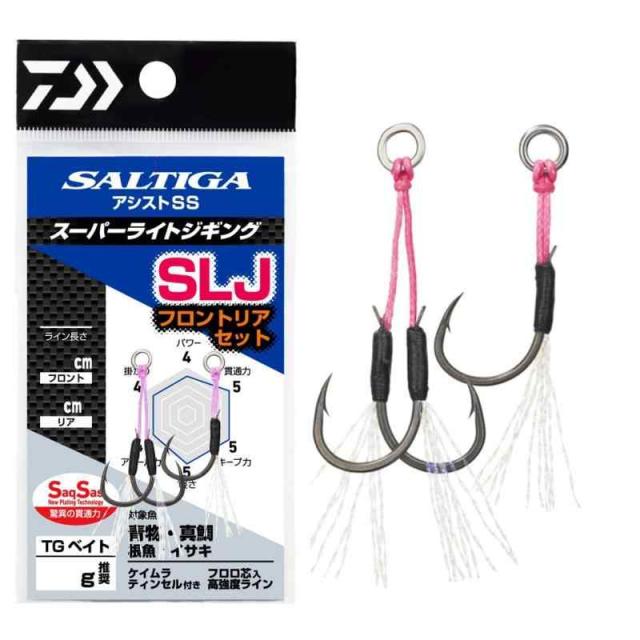 Daiwa　SALTIGA　SLJ　60MLB-SMT Amazon | ダイワ(DAIWA) ジギングロッド SALTIGA SLJ 60MLB-SMT