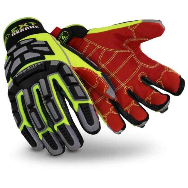 Hex Armor 手袋 EXT Rescue 4011 M 754183
