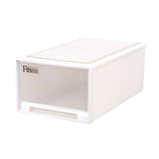 フィッツケース 53-39M (03_カプチーノ, 03_押入れ(奥行74cm), 24_幅44×高さ30cm)