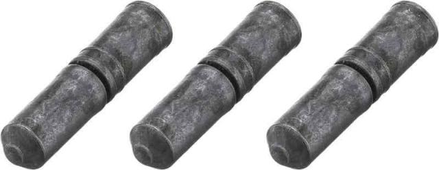 シマノ(SHIMANO) リペアパーツ チェーンピン 6/7/8Sチェーン用 (ブラック/3個入り) Y04598010