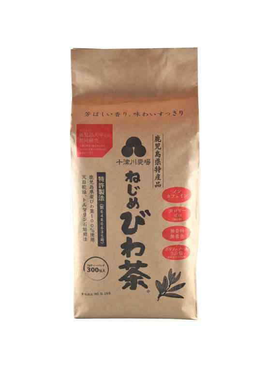 ねじめびわ茶 (300個 (x 1))