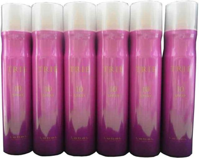 LebeL(ルベル)トリエスプレー10 170g×6本セットの通販は 6,519円