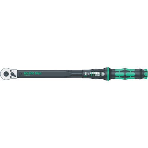 Ｗｅｒａ Ｃ３ クリックトルクレンチ ４０〜２００Ｎｍ １／２