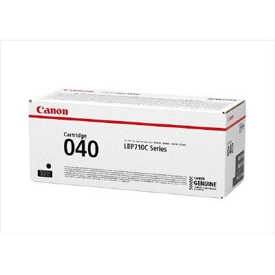 CANON トナーカートリッジ040 ブラック 純正品