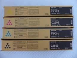 リコー imagio MP C2503/C2503SP/C2503SPF 用 P トナー 国内純正品　４色セットの通販は