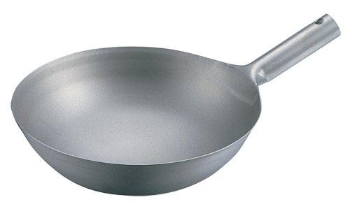 Hogdseirrs 大屋金属 クローバー チタン 北京鍋 36cm(板厚1.2mm)