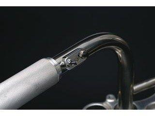 ポッシュ(POSH) ミニスイッチ フラットレバー 22.2 メッキ 642230