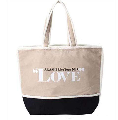 嵐 Love グッズ ショッピングバッグ ARASHI LIVE Tour 2013LOVE