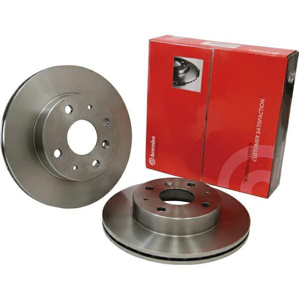 ブレンボ(brembo) スタンダードローター HONDA アコード CL7 02/10〜08/12 フロント 20A/20E/20EL 09.7932.11の通販は
