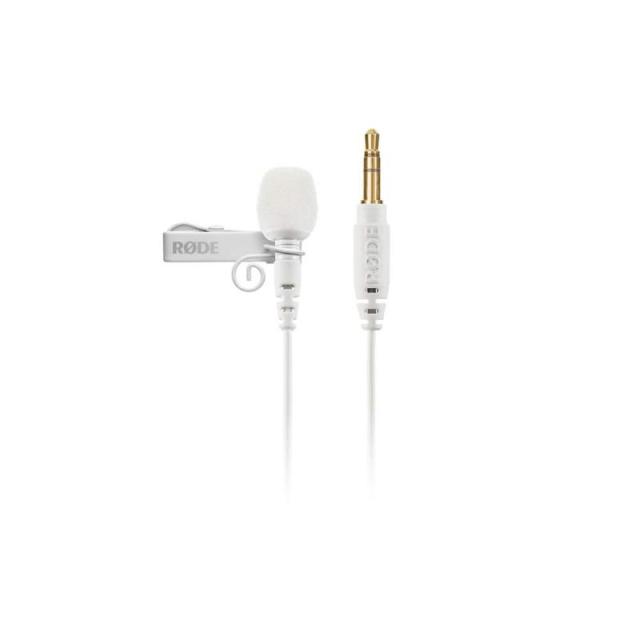 RODE Microphones ロードマイクロフォンズ Lavalier GO white 3.5mm TRS ラベリアマイク LAVGOW 12,084円