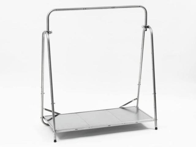 スノーピーク(snow peak) ステンレスキッチンテーブル LV-310/LV-311